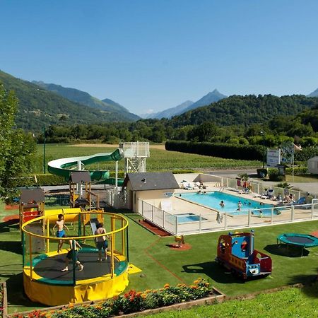 Camping Familial - Parc Aquatique - Grande Aire De Jeux A La Montagne アゴ・ヴィダロ エクステリア 写真