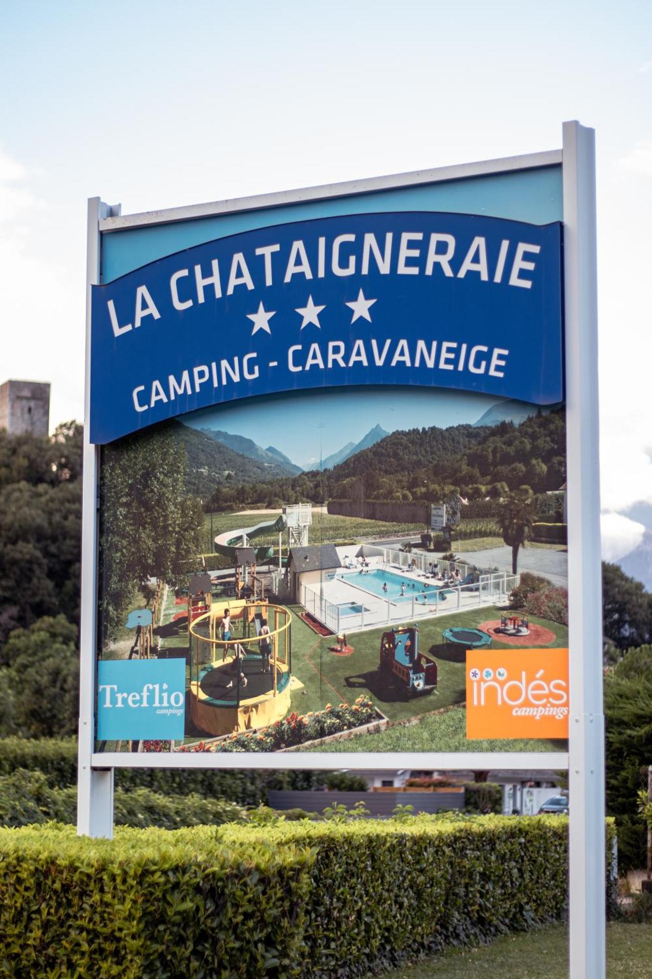 Camping Familial - Parc Aquatique - Grande Aire De Jeux A La Montagne アゴ・ヴィダロ エクステリア 写真