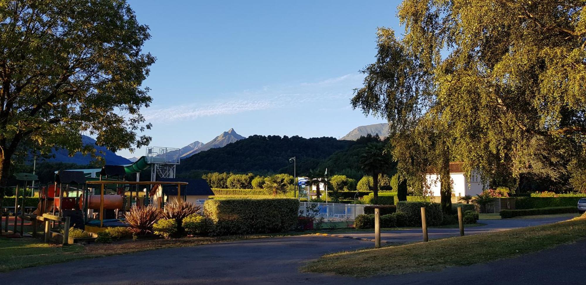 Camping Familial - Parc Aquatique - Grande Aire De Jeux A La Montagne アゴ・ヴィダロ エクステリア 写真